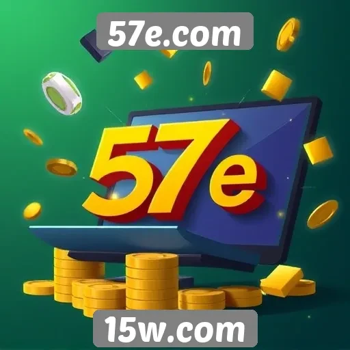 Como funciona o sistema de bônus no 57e.com