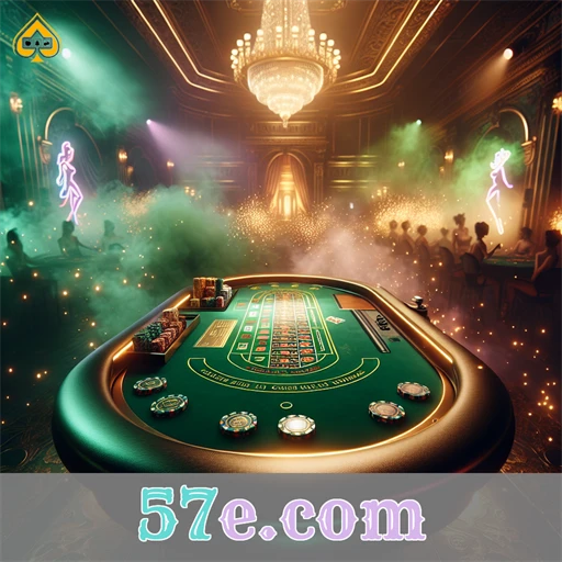 Entretenimento Máximo: A Seção de Jogos do 57e.com