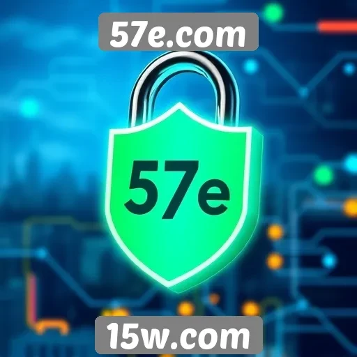 Segurança e privacidade em transações na 57e.com